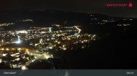 Archiv Foto Webcam Aussicht auf Oberstdorf von der Ski-Schanze 04:00