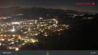 Archiv Foto Webcam Aussicht auf Oberstdorf von der Ski-Schanze 20:00