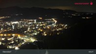 Archiv Foto Webcam Aussicht auf Oberstdorf von der Ski-Schanze 02:00