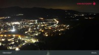 Archiv Foto Webcam Aussicht auf Oberstdorf von der Ski-Schanze 04:00