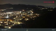 Archiv Foto Webcam Aussicht auf Oberstdorf von der Ski-Schanze 18:00