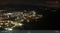 Archiv Foto Webcam Aussicht auf Oberstdorf von der Ski-Schanze 02:00