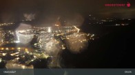 Archiv Foto Webcam Aussicht auf Oberstdorf von der Ski-Schanze 04:00