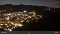Archiv Foto Webcam Aussicht auf Oberstdorf von der Ski-Schanze 04:00