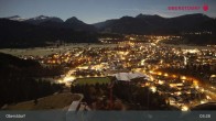 Archiv Foto Webcam Aussicht auf Oberstdorf von der Ski-Schanze 02:00