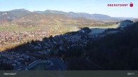 Archiv Foto Webcam Aussicht auf Oberstdorf von der Ski-Schanze 08:00