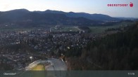 Archiv Foto Webcam Aussicht auf Oberstdorf von der Ski-Schanze 16:00