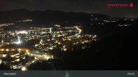 Archiv Foto Webcam Aussicht auf Oberstdorf von der Ski-Schanze 04:00