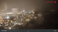Archived image Webcam View at Oberstdorf city 18:00