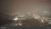 Archived image Webcam View at Oberstdorf city 00:00