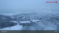 Archived image Webcam View at Oberstdorf city 07:00