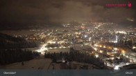 Archiv Foto Webcam Aussicht auf Oberstdorf von der Ski-Schanze 04:00