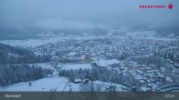 Archiv Foto Webcam Aussicht auf Oberstdorf von der Ski-Schanze 06:00
