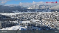 Archiv Foto Webcam Aussicht auf Oberstdorf von der Ski-Schanze 10:00