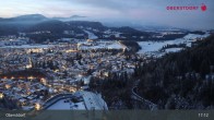 Archiv Foto Webcam Aussicht auf Oberstdorf von der Ski-Schanze 16:00