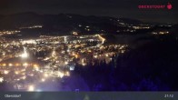 Archiv Foto Webcam Aussicht auf Oberstdorf von der Ski-Schanze 20:00