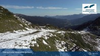 Archived image Webcam Walmendingerhorn Mittelberg 08:00