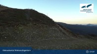 Archived image Webcam Walmendingerhorn Mittelberg 06:00