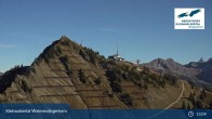 Archived image Webcam Walmendingerhorn Mittelberg 12:00