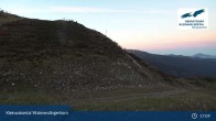 Archived image Webcam Walmendingerhorn Mittelberg 16:00