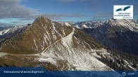 Archived image Webcam Walmendingerhorn Mittelberg 14:00