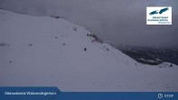 Archiv Foto Webcam Walmendingerhorn Kleinwalsertal 06:00