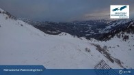 Archiv Foto Webcam Walmendingerhorn Kleinwalsertal 07:00