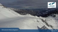 Archiv Foto Webcam Walmendingerhorn Kleinwalsertal 08:00