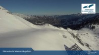 Archiv Foto Webcam Walmendingerhorn Kleinwalsertal 08:00