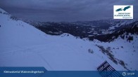 Archived image Webcam Walmendingerhorn Mittelberg 06:00