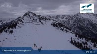 Archived image Webcam Walmendingerhorn Mittelberg 07:00