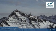 Archived image Webcam Walmendingerhorn Mittelberg 10:00