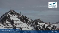 Archiv Foto Webcam Walmendingerhorn Kleinwalsertal 12:00