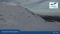 Archiv Foto Webcam Walmendingerhorn Kleinwalsertal 14:00