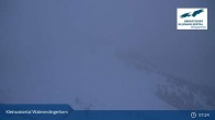 Archiv Foto Webcam Walmendingerhorn Kleinwalsertal 06:00