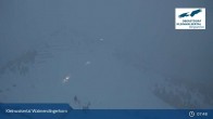 Archived image Webcam Walmendingerhorn Mittelberg 07:00