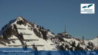 Archiv Foto Webcam Walmendingerhorn Kleinwalsertal 14:00