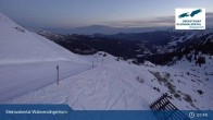 Archived image Webcam Walmendingerhorn Mittelberg 07:00