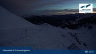 Archiv Foto Webcam Walmendingerhorn Kleinwalsertal 06:00