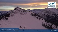 Archiv Foto Webcam Walmendingerhorn Kleinwalsertal 07:00