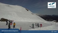 Archiv Foto Webcam Walmendingerhorn Kleinwalsertal 10:00