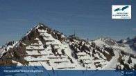 Archiv Foto Webcam Walmendingerhorn Kleinwalsertal 14:00