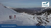 Archiv Foto Webcam Walmendingerhorn Kleinwalsertal 14:00