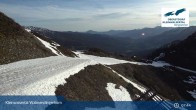 Archived image Webcam Walmendingerhorn Mittelberg 07:00