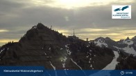 Archived image Webcam Walmendingerhorn Mittelberg 07:00