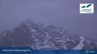 Archived image Webcam Walmendingerhorn Mittelberg 04:00