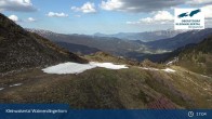 Archiv Foto Webcam Walmendingerhorn Kleinwalsertal 16:00