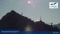 Archiv Foto Webcam Walmendingerhorn Kleinwalsertal 07:00