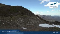 Archiv Foto Webcam Walmendingerhorn Kleinwalsertal 10:00
