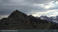 Archiv Foto Webcam Walmendingerhorn Kleinwalsertal 06:00